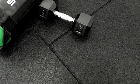 Why Interlocking Tiles Are the Most Popular Choice for Gym Flooring