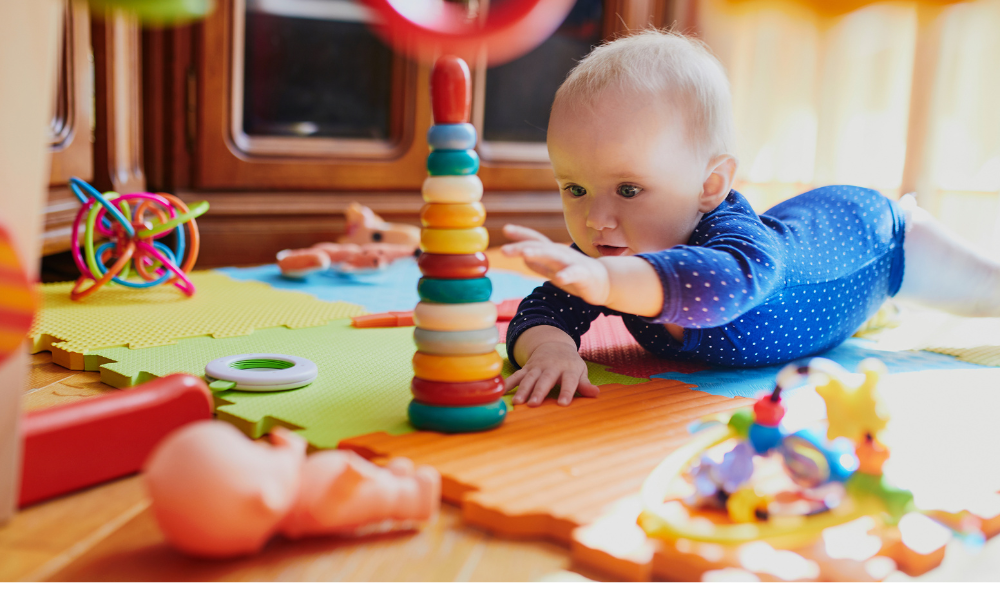 Transform Your Playroom with EVA Foam Flooring: Comfort, Safety & Style