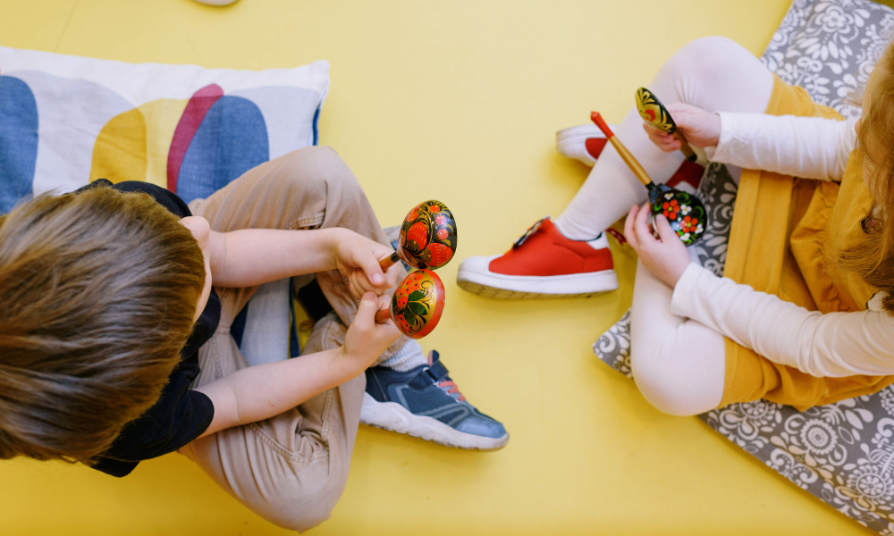 Create a Play Space That Inspires Learning and Keeps Kids Safe
