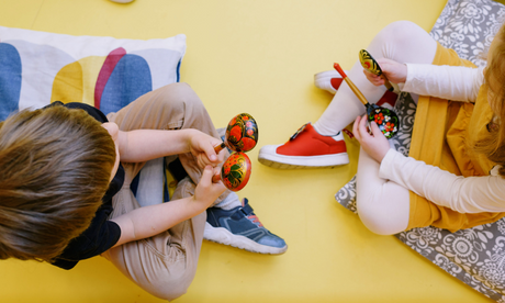 Create a Play Space That Inspires Learning and Keeps Kids Safe