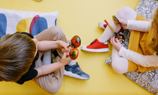 Create a Play Space That Inspires Learning and Keeps Kids Safe