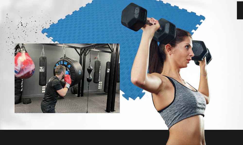 Top Benefits of Foam Mats: The Ideal Solution for Yoga, MMA, and Home Gyms