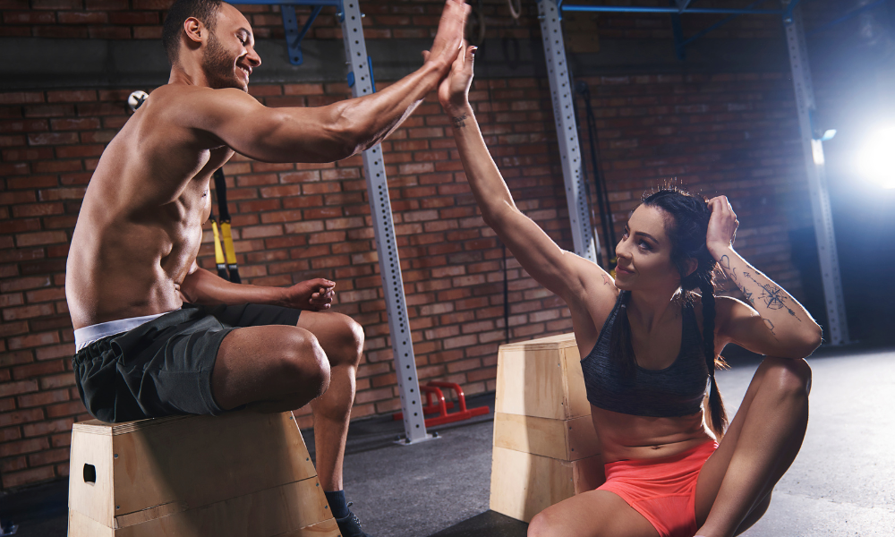 What are the Best Flooring Options for CrossFit?