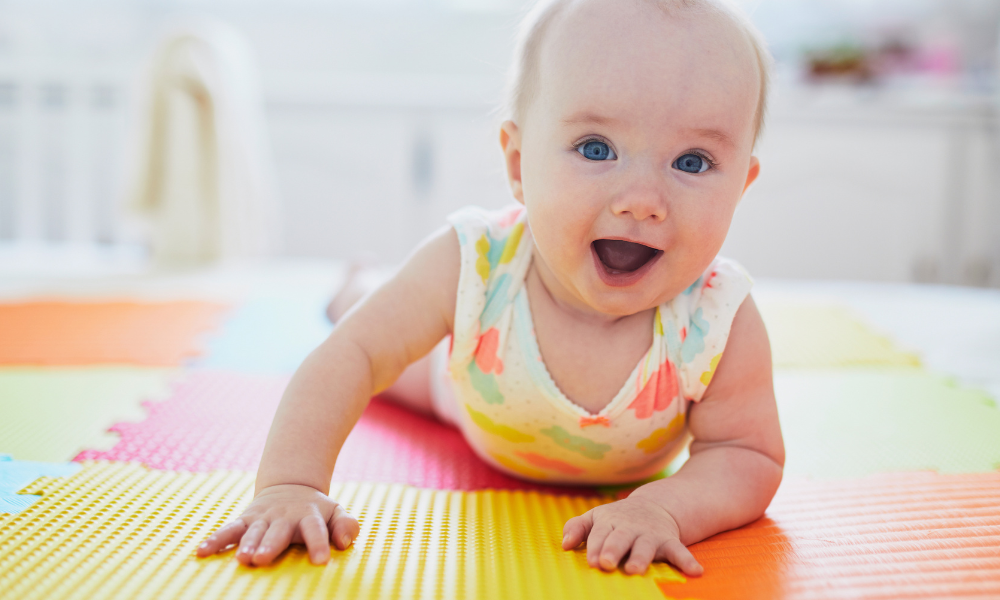 Why Are Foam Play Mat Tiles for Babies So Popular with Parents?