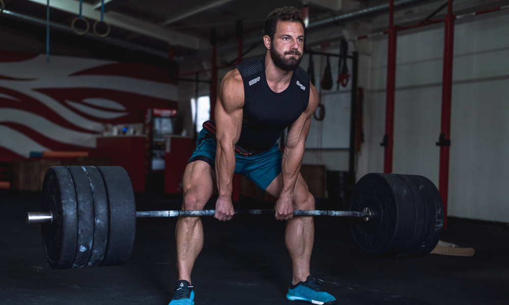 5 Things You should know about Men's Weightlifting 