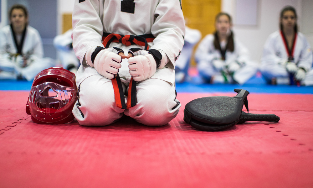 The Ultimate Taekwondo Mats for Training: Durable and Versatile Options