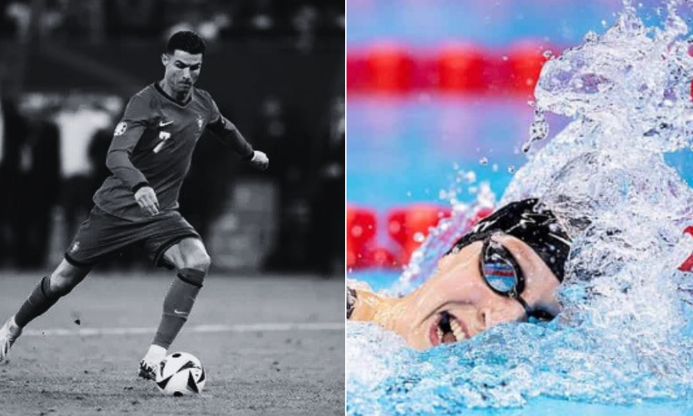 Training Secrets of Two Elite Athletes: How They Stay Motivated, Train, and Optimise Their Performance