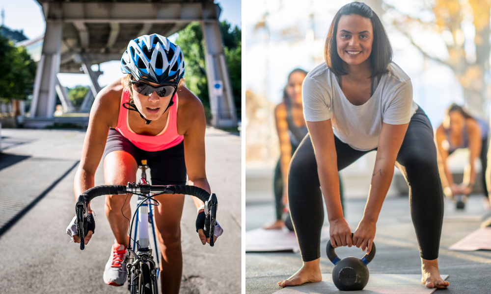Unlock Your Potential: The Benefits of Cross-Training for Fitness and Sports Performance
