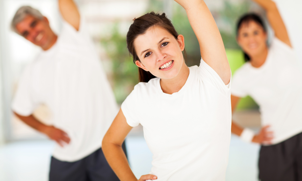 Building a Home Gym for Teenagers: A Better Way to Keep Them Active
