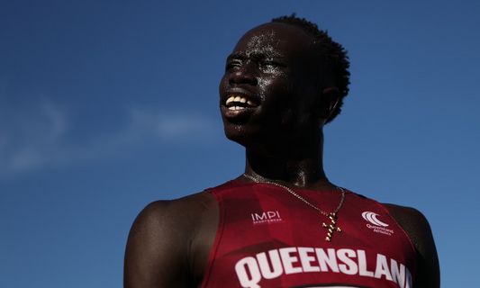 Gout Gout vs. Usain Bolt: A Deeper Look at Their Sprint Training