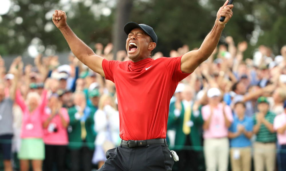 Tiger Woods’ Masters Magic