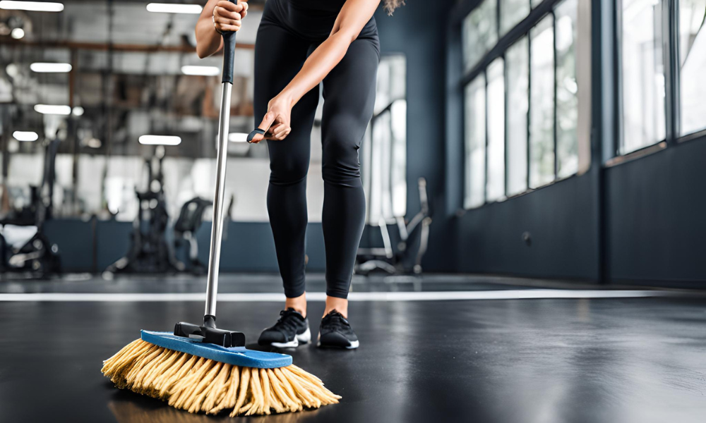 Quick Tips for Keeping Rubber Floor Mats Like New