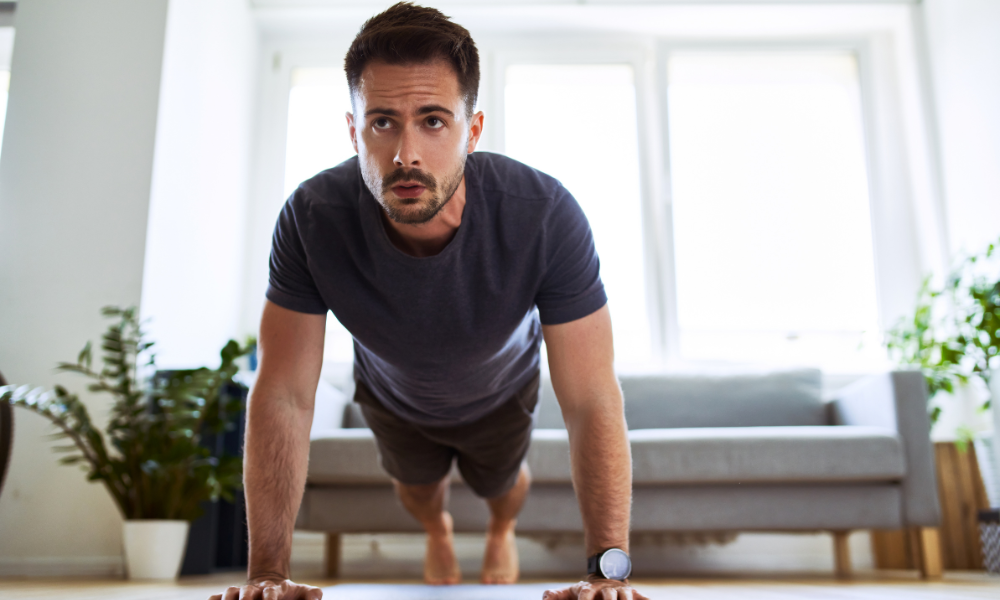 Why Interlocking Foam Mats Are The Best for Safe At-Home Workouts