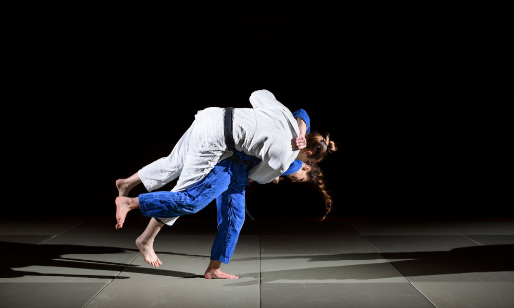 All About Judo Mats - Why, How, Where?