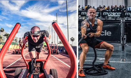 mark lewis fitness