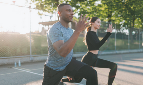Creative Ways to Supercharge Your Outdoor Fitness Routine This Summer [UPDATED]