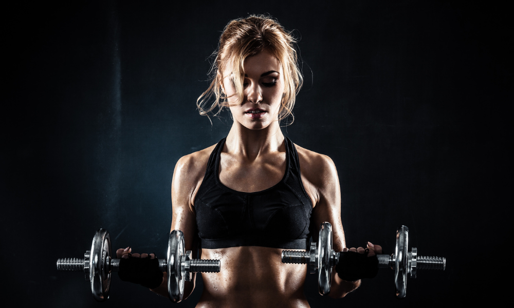How to Build Lean Muscle for Beginners (Female): A Simple Step‑by‑Step Guide