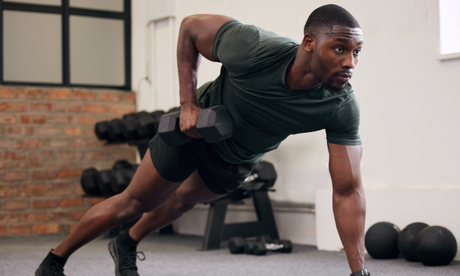 Easy Workouts You Can Do at Home for Men Who Want to Build Muscle