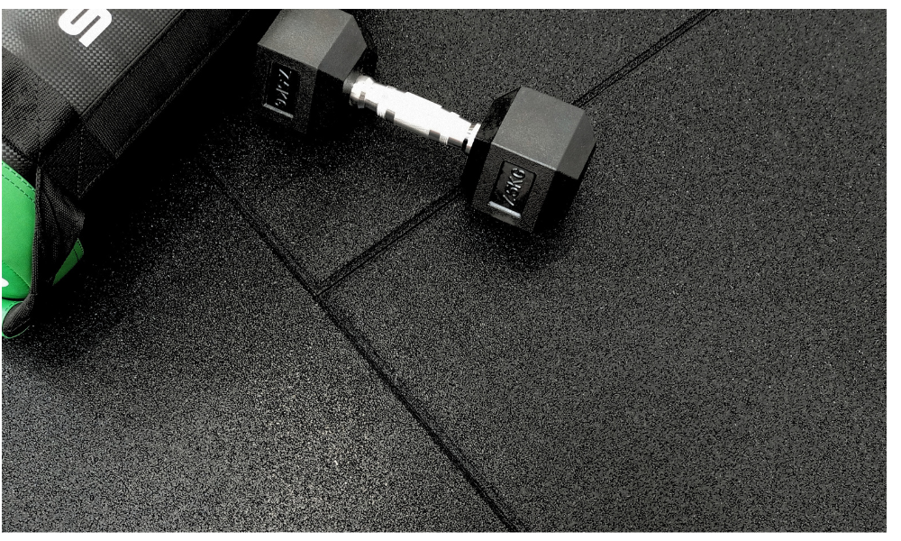 Kane H's Standout Home Strength Gym