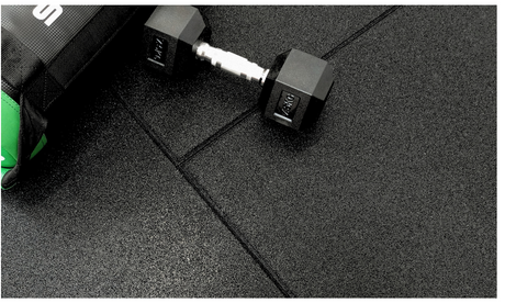 Kane H's Standout Home Strength Gym