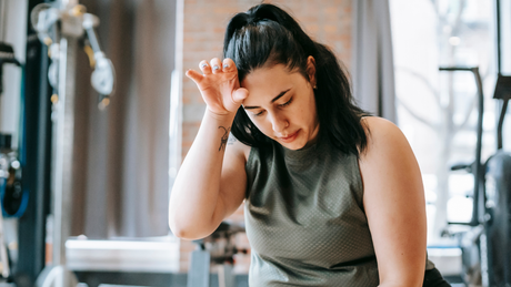 Gymtimidation Is Real — And It's Quietly Costing People Their Health