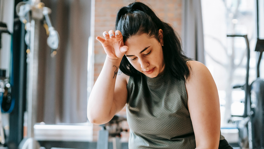 Gymtimidation Is Real — And It's Quietly Costing People Their Health