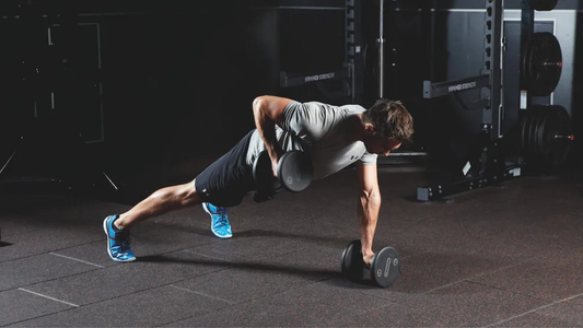 Gym Flooring for Underfloor Heating: How to Choose the Right Solution