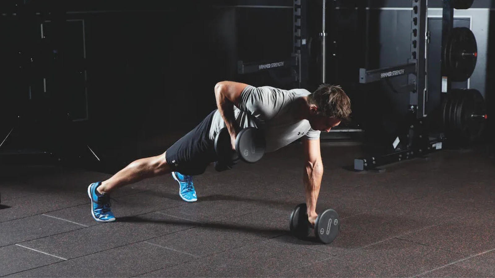 Gym flooring costs: Find your budget match