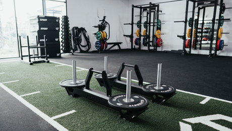 Revolutionize Your Gym's Layout with High-Performance Sled and Sprint Tracks
