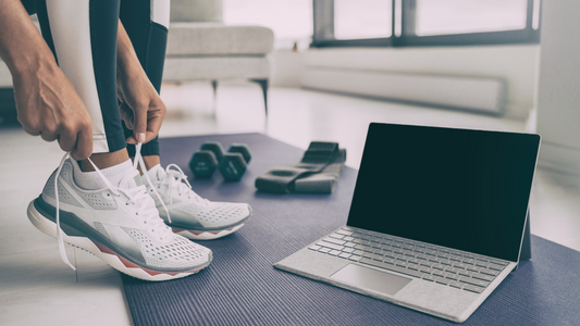home workout plan for beginners women