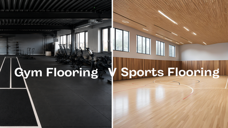 Gym Flooring vs Sports Hall Flooring: Which Surface Do You Need?