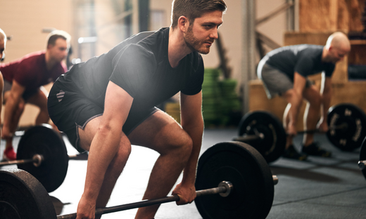 Creating the Perfect Weightlifting Setup + 4 Gym Mat Recommendations UPDATED]