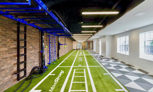 Sprint Tracks: How They Can Transform Your Gym Flooring [UPDATED]