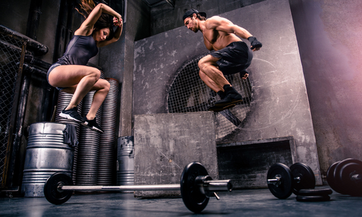 What's The Best Type Of Fitness Flooring? [UPDATED]