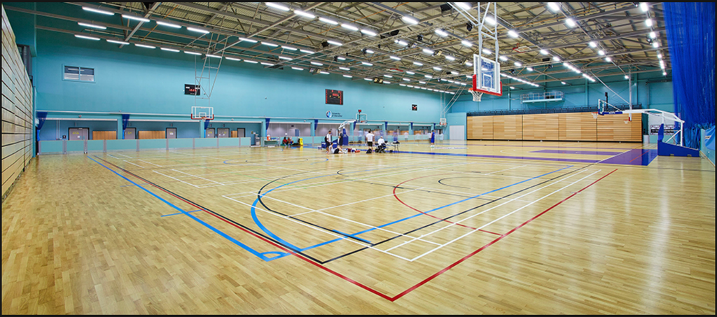 Enhance Your School Games Hall with Boen Sprung Wood Sports Flooring