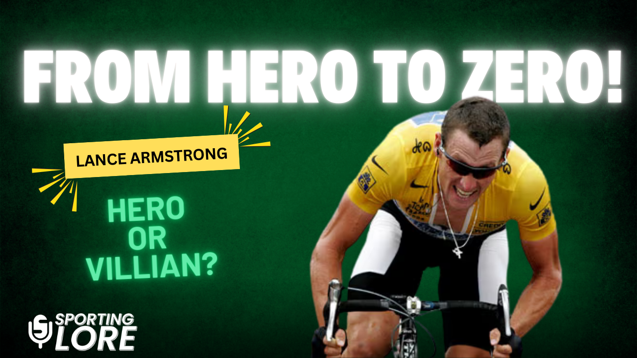 Lance Armstrong Uncovered: The Shocking Truth Behind His Fall From Grace