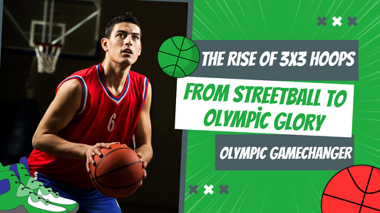 3x3 Basketball: The Street Sport Turning Global Phenomenon