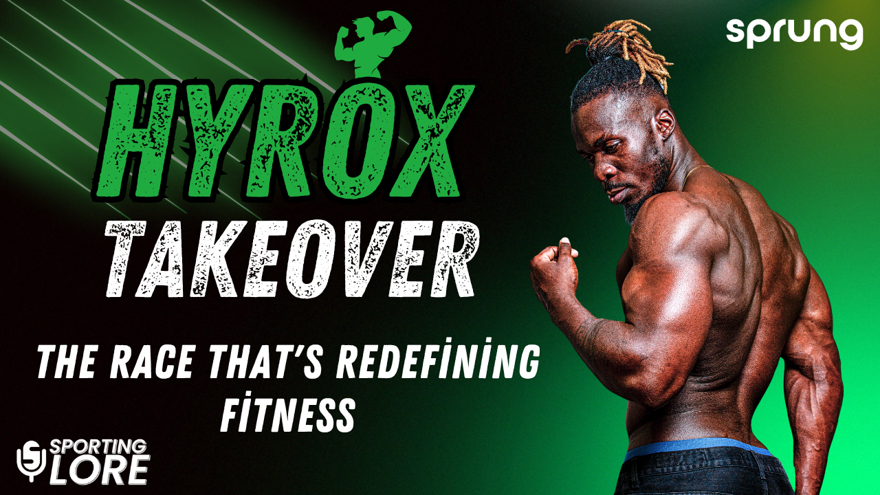HYROX: The Fitness Race Taking Over the World