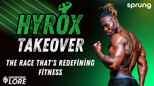 HYROX: The Fitness Race Taking Over the World