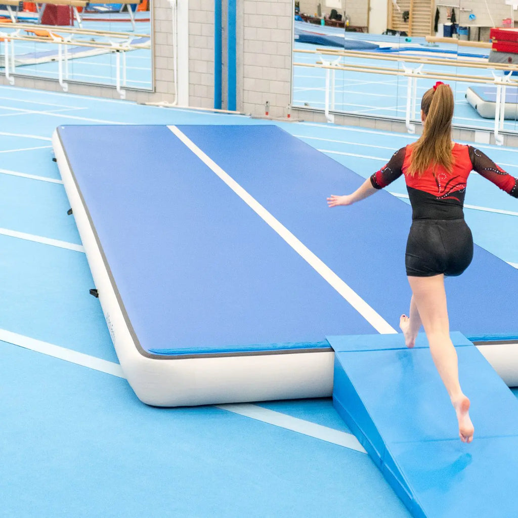 Why are People Searching for Inflatable Gymnastic Mat UK? – Sprung