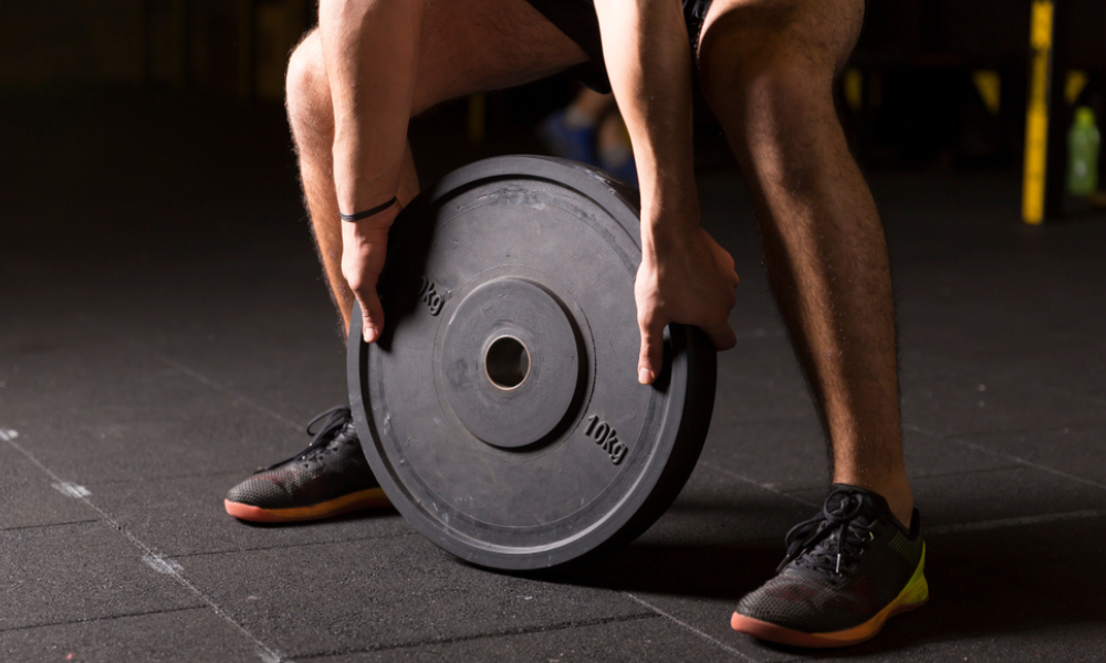 Weightlifting Plates Explained: How to Choose the Right Plates for You