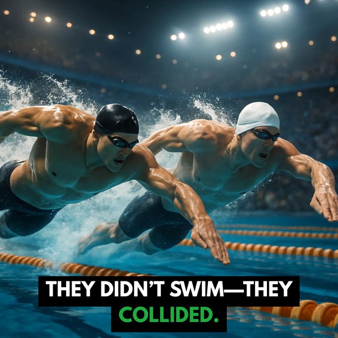 Ian Thorpe vs. Pieter van den Hoogenband: The Rivalry That Rewired Swimming