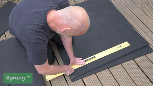 How to Install Rubber Gym Flooring Tiles: Step-by-Step Video Guide (2026)