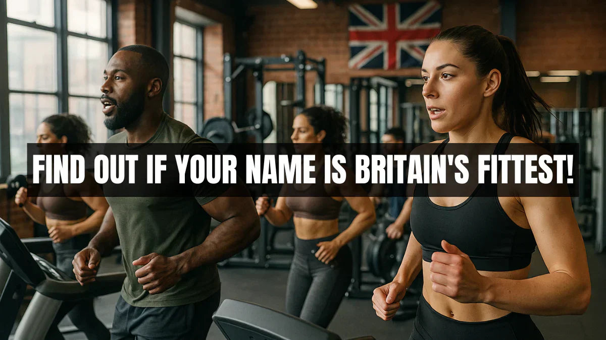 🏋️‍♀️ Do Sarah and James Rule the Treadmill?