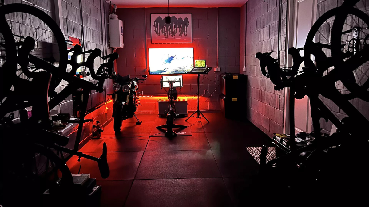 Customer Spotlight: Tim G’s Christmas Garage Gym Makeover with 11mm Sprung PRO Mats