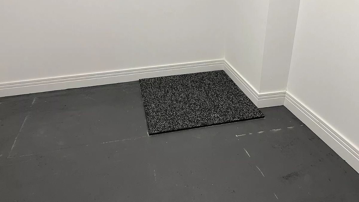 Customer Spotlight: Moray O. Finds the Perfect Fit with 20mm Sprung JamSmash Fleckz Rubber Tiles