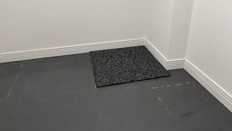 Customer Spotlight: Moray O. Finds the Perfect Fit with 20mm Sprung JamSmash Fleckz Rubber Tiles