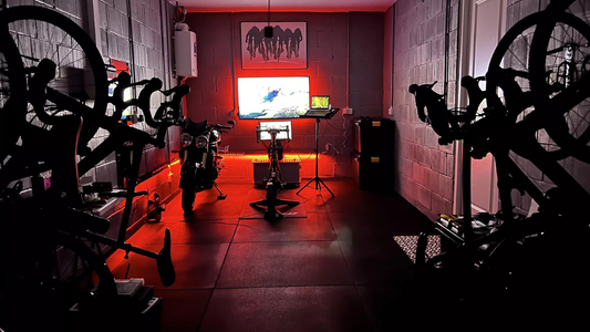 Customer Spotlight: Tim G’s Christmas Garage Gym Makeover with 11mm Sprung PRO Mats