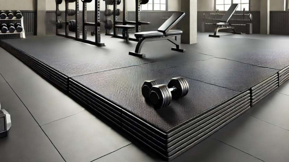 Gym Mat Formats - Gym Tiles or Rolls? [UPDATED]