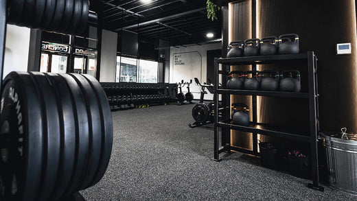 The Ultimate Buying Guide for Gym Flooring [UPDATED]